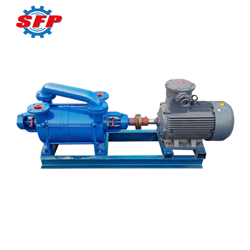 2SK Liquid Ring Vacuum Pump